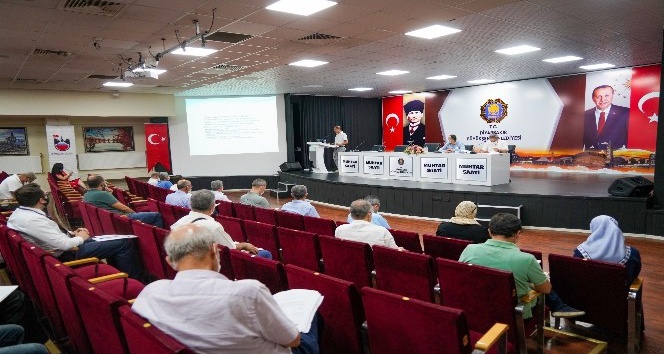 Diyarbakır’da ’İş Sağlığı ve Güvenliği’ toplantısı yapıldı