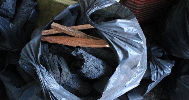 Kurban Bayramı öncesi mangal kömürü satışları arttı