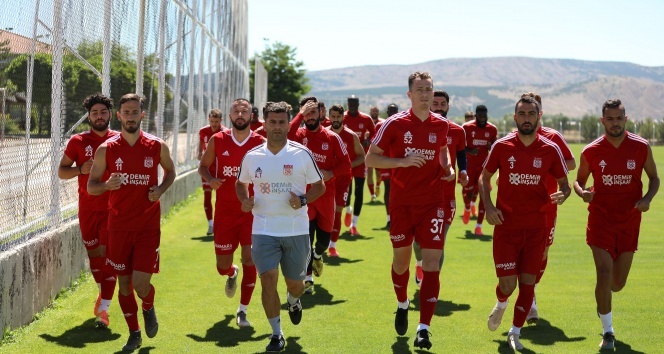 Sivasspor 13 Ağustos’ta toplanıyor