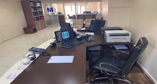 Erzurum İMO’dan ‘Benim odam benim ofisim uygulaması’