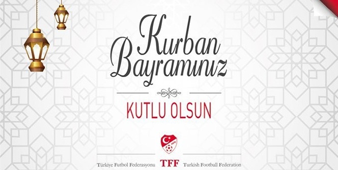 Spor camiasından Kurban Bayramı mesajları