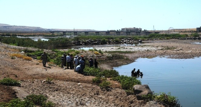 Cizre Nehri’nde kaybolan adamın cansız bedenine ulaşıldı