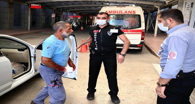 Bursa’da ilk gün 301 acemi kasap hastaneye geldi
