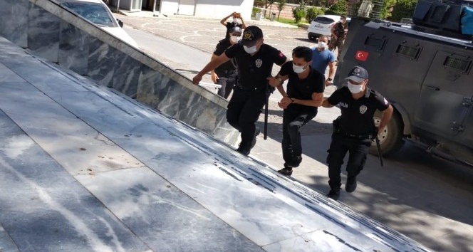 Ceylanpınar Belediyesinde çıkan kavgada 1 kişi tutuklandı