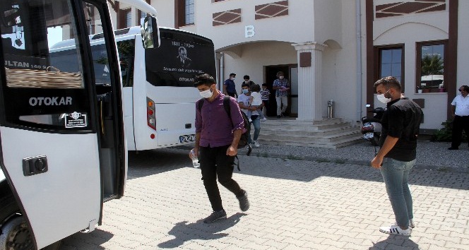 Fethiye’de 67 düzensiz göçmen yakalandı