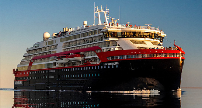 Norveç’te kruvaziyer gemide görevli 33 personelde korona virüs tespit edildi