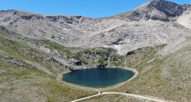 (Özel) Uludağ’ın saklı güzelliği göller bölgesi