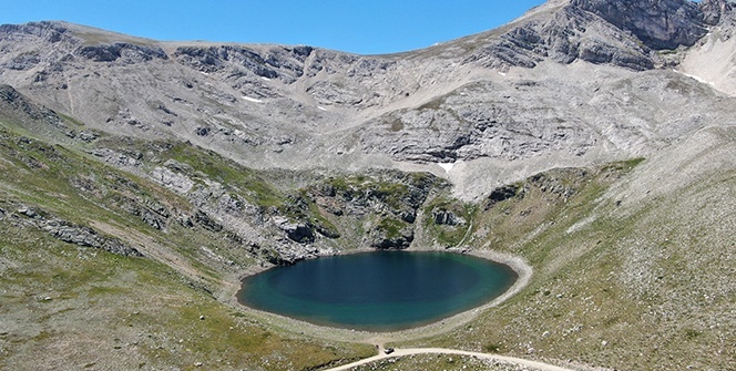 Uludağ’ın saklı güzelliği göller bölgesi