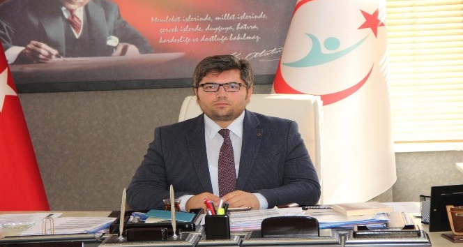 Kırşehir Sağlık Müdürü Bulut’tan beslenme uyarısı