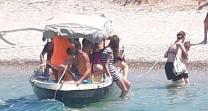 İzmir&#039;de facia teknesinin kaptanı tutuklandı
