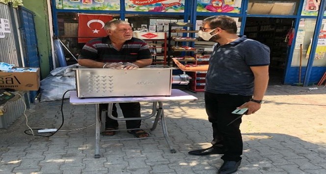 Adana’da bayramda 83 kıyma makinesine el konuldu
