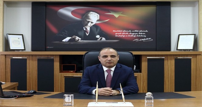 Erzincan Emniyet Müdürü Bülent Şensoy, yeni ekibini belirledi