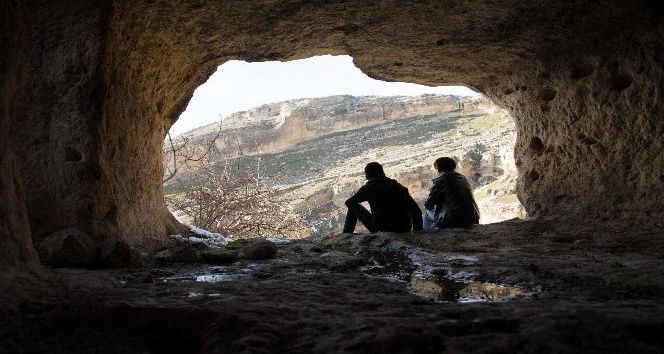 Hasuni Mağaralarında turizm canlandı