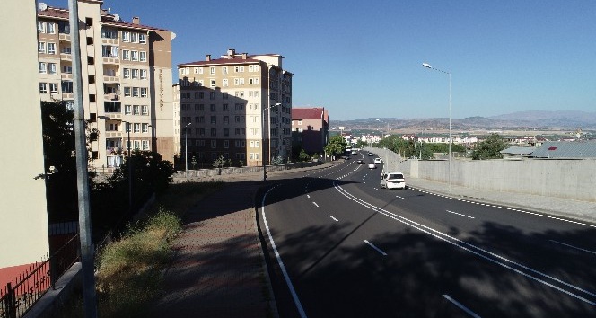 Bingöl’de üst yapı çalışmaları