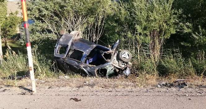 Van’da Kurban Bayramı trafik kazası bilançosu: 3 ölü, 58 yaralı