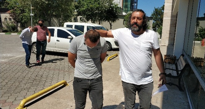 Samsun’da uyuşturucu ticaretinden 3 kişi tutuklandı