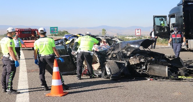 Bolu’da meydana gelen kazada ölenlerin kimlikleri belirlendi