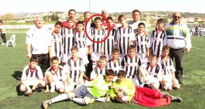 (Özel haber) Juventus’ta forma giyen Merih Demiral’ı, ilk hocası anlattı