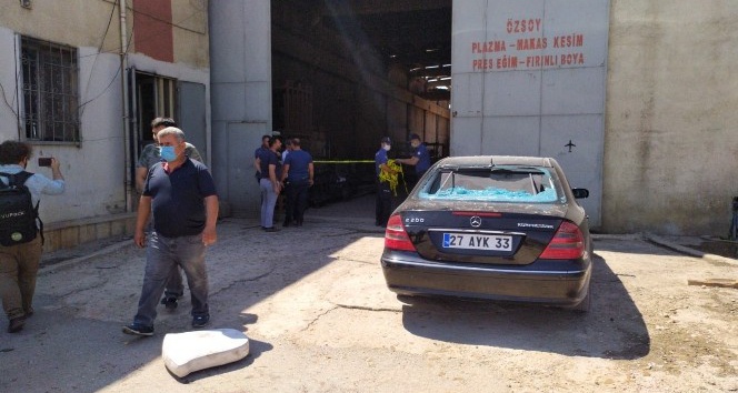 Gaziantep’te fabrikada patlama: 6 yaralı