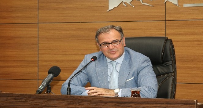 Hacılar Belediye Meclisi Ağustos ayı Toplantısını gerçekleştirdi