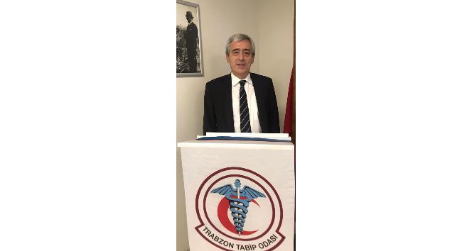 Trabzon Tabip Odası Başkanı Güven Covid 19 salgınındaki vaka artışlarına dikkat çekti, uyarılarda bulundu