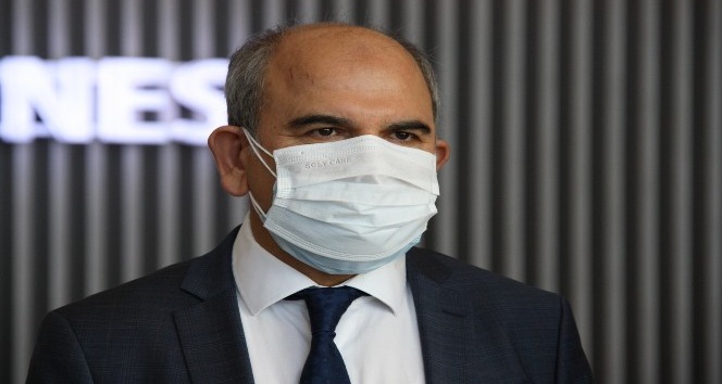Konya’da sosyal medyada dolaşan hastanelerin dolduğuna yönelik ses kaydına soruşturma