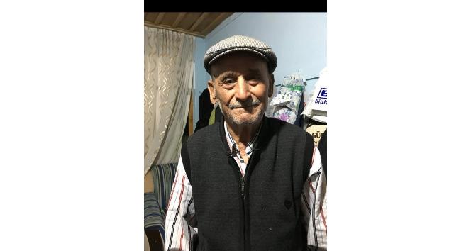 Alzheimer hastası yaşlı adam kayboldu