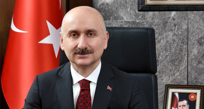 Bakan Karaismailoğlu&#039;ndan Türksat 5A açıklaması!