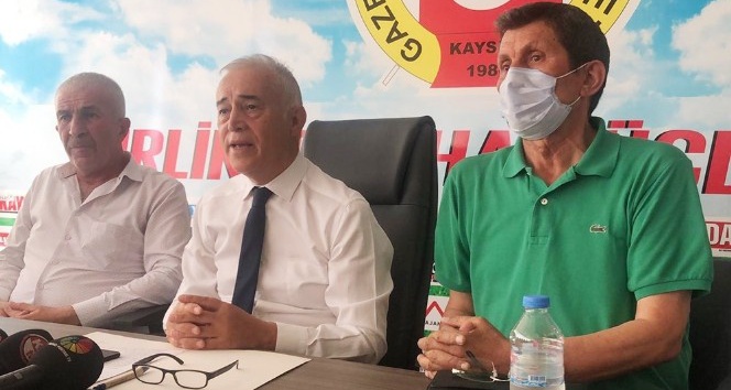 Kayseri Amatör Spor Kulüpleri Federasyonu genel kurulu ertelendi