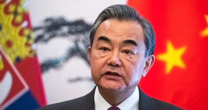 Çin Dışişleri Bakanı Wang’dan Pompeo’ya tepki