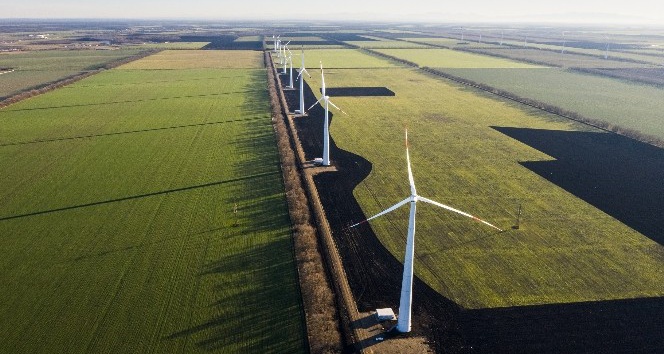 Rosatom, rüzgar enerjisi yatırımlarına devam ediyor