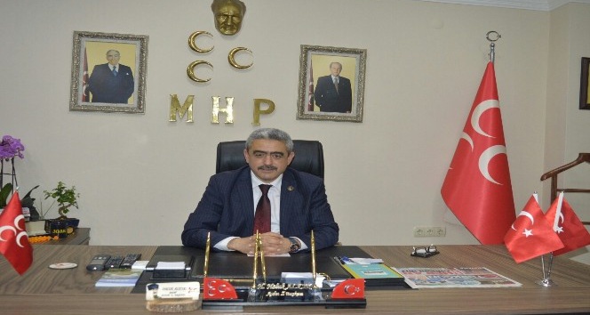 MHP Aydın ilçe kongreleri başlıyor