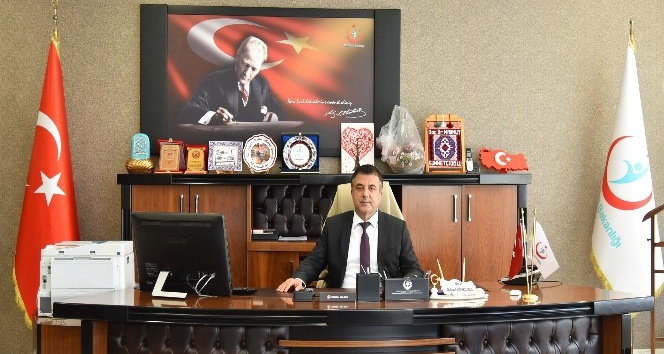 Sağlık Müdürü Sünnetçioğlu: “Kurallara uyulmasa risk kapıda”