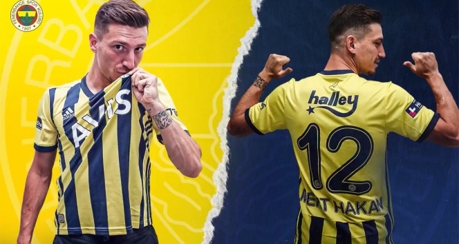 Mert Hakan Yandaş Fenerbahçe&#039;de