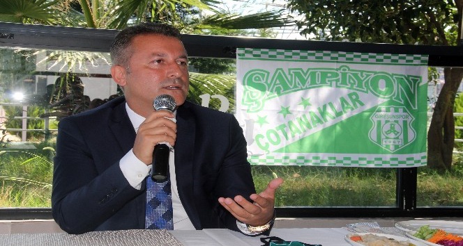 Giresunspor’da kongre heyecanı