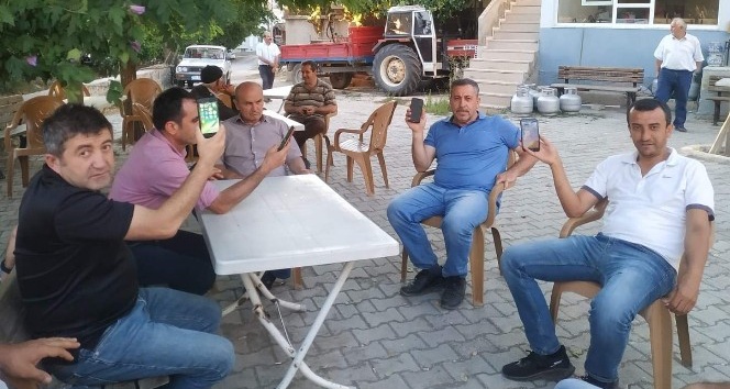 Osmancık’ın köylerinde cep telefonları çekmiyor