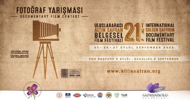 Uluslararası Altın Safran Belgesel Film Festivali tarihi belli oldu