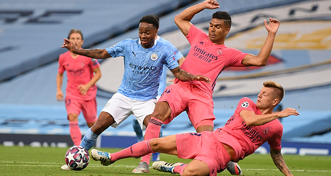 İlk çeyrek finalist Manchester City