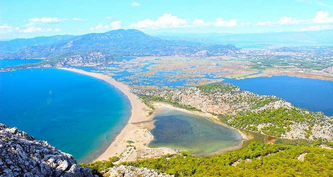 İztuzu sahili Avrupa’nın en iyi plajları arasında gösterildi