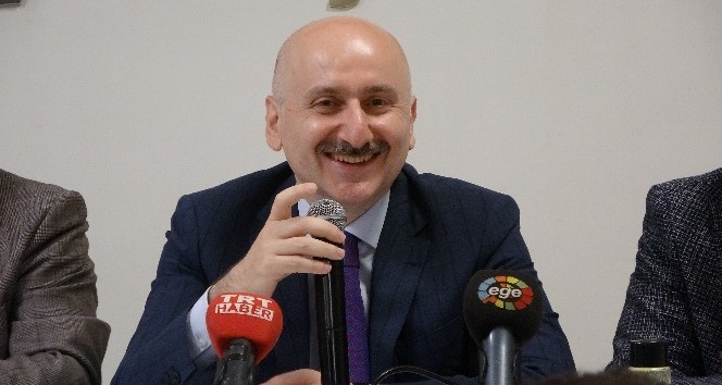 Bakan Karaismailoğlu: “İşlemleri hızlandırıp önümüzdeki yıl Uşak Çevre Yolu’nu açmak bizlere nasip olacak”