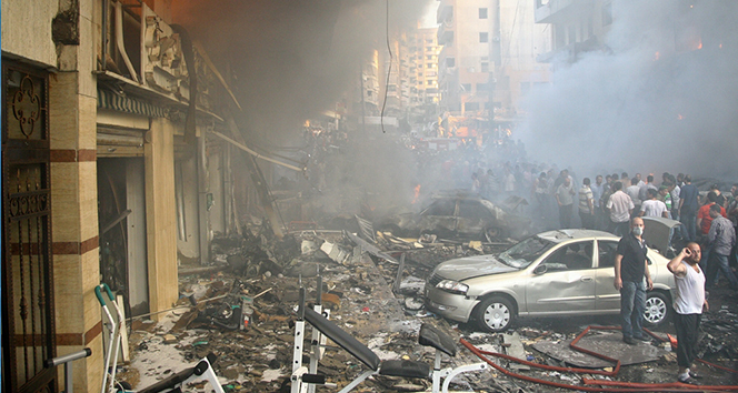 Beyrut&#039;taki patlamada ağır yaralanan Hollanda Büyükelçisi’nin eşi hayatını kaybetti