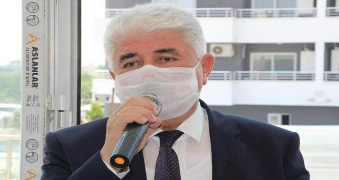AK Parti Hatay Milletvekili Türkoğlu’nun korona virüs testi pozitif çıktı