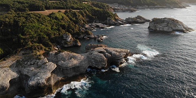 İstanbul'un yanı başında, parmak ısırtan görüntüler