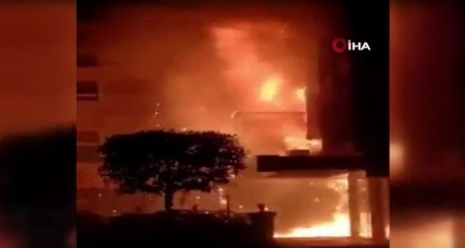 Hindistan’da korona otelinde yangın: 11 ölü