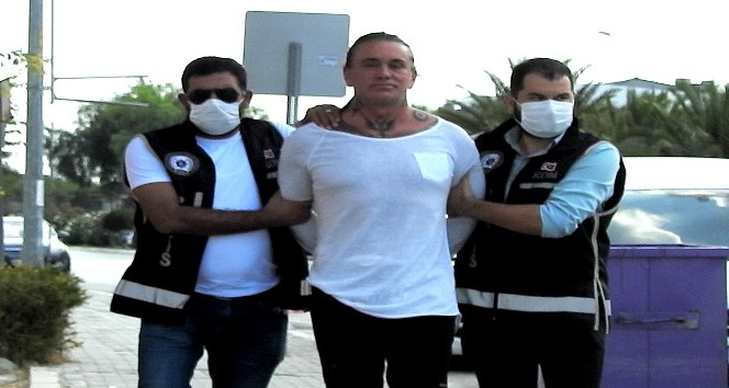 Adi suç örgütü lideri Çeşme’de yakalandı