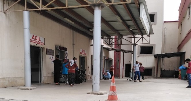 Serinlemek için girdiği leğende boğuluyordu