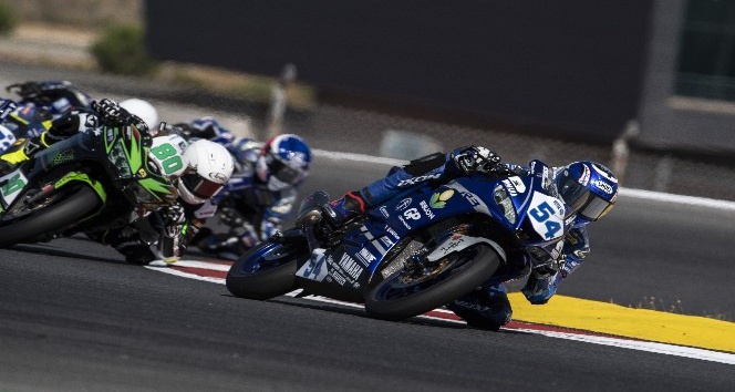 Toprak Razgatlıoğlu, Portekiz’i tek podyumla tamamladı