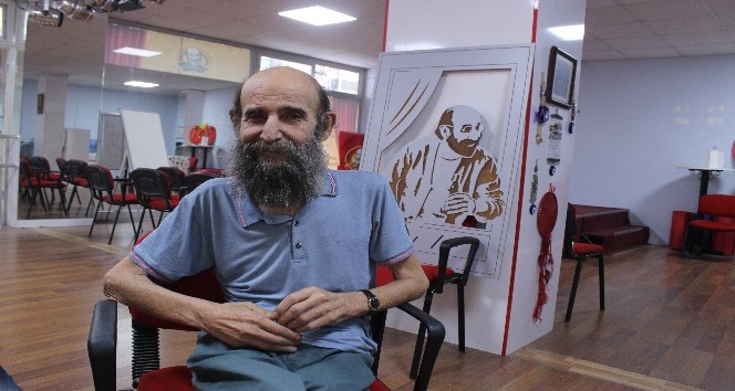 Bizimkiler’in Cemil’inden mesaj var