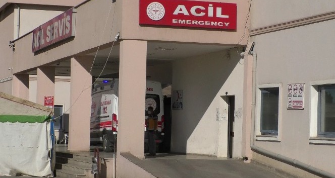 Iğdır’da askeri araç devrildi: 6 yaralı