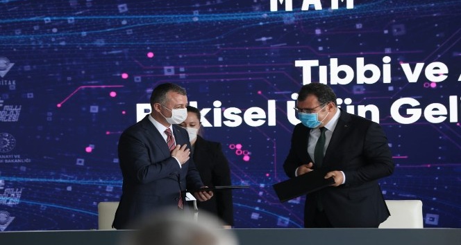 Tıbbi ve Aromatik Bitkiler Projesi için TÜBİTAK’la önemli protokol